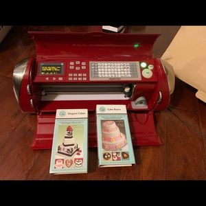 Cricut Cake
